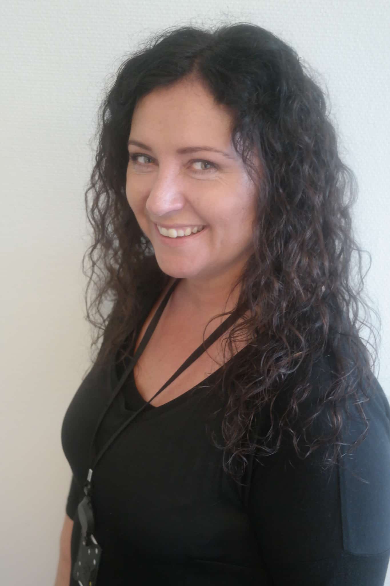 Glow dry fra Redken